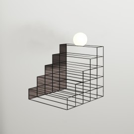 Настільні світильники loft